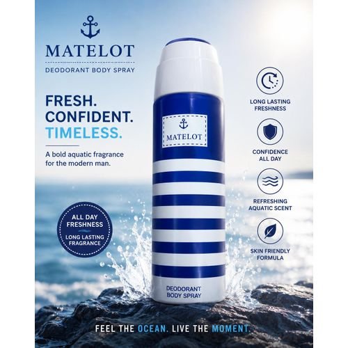 Déodorant Matelot